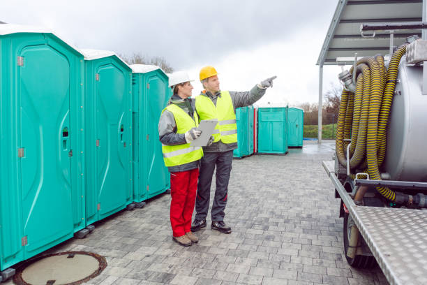 Best Portable Restroom Setup and Delivery  in Gibsonburg, OH