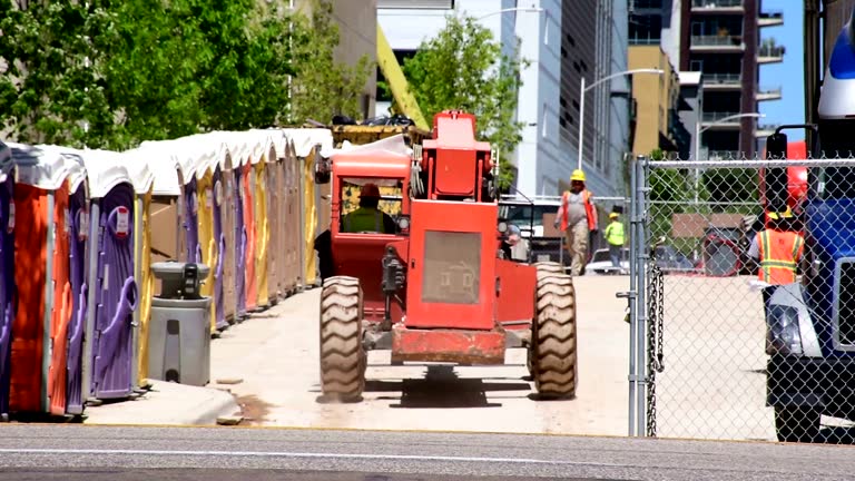 Portable Toilet Rental for Emergency Services in Gibsonburg, OH